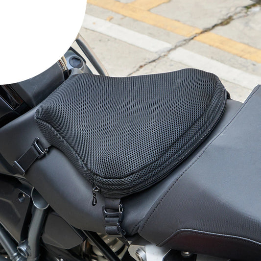 Air Pad Seat Cushion for Motorcycle