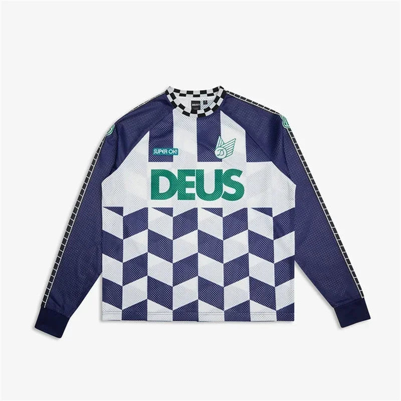 DEUS EX MACHINA Long Shirt 