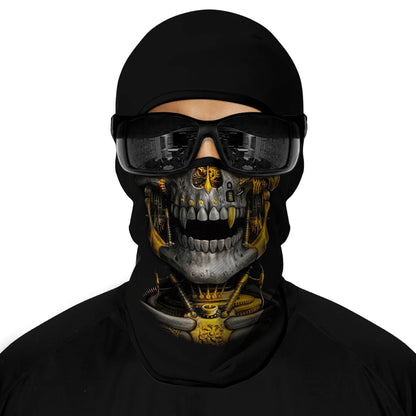 Thematic Full Face Mask 