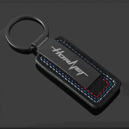 Hornet Tag Keychain 