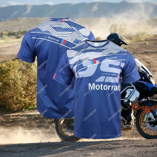 GS Motorrad T-Shirt 