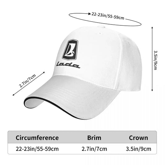 Lada 1970s Cap – Retro Fashion 