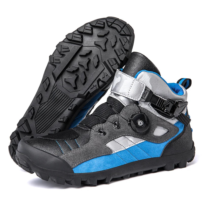 Motorcycle Boots Casual Men’s 
