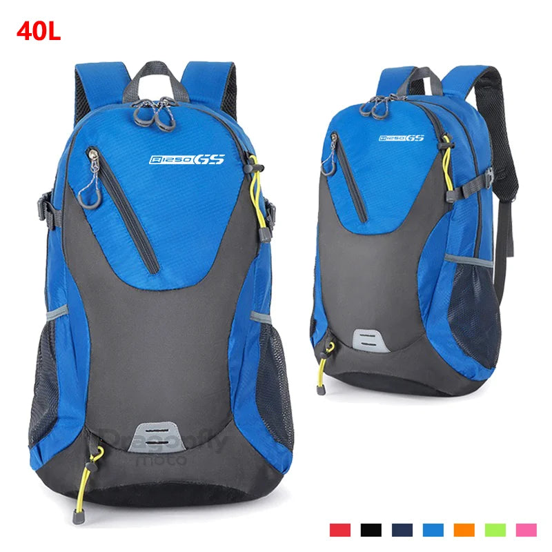 Sac à dos étanche GS Rally Racing 