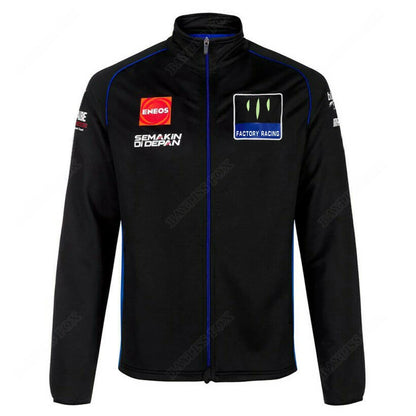 Chaqueta del equipo de carreras Moto GP 