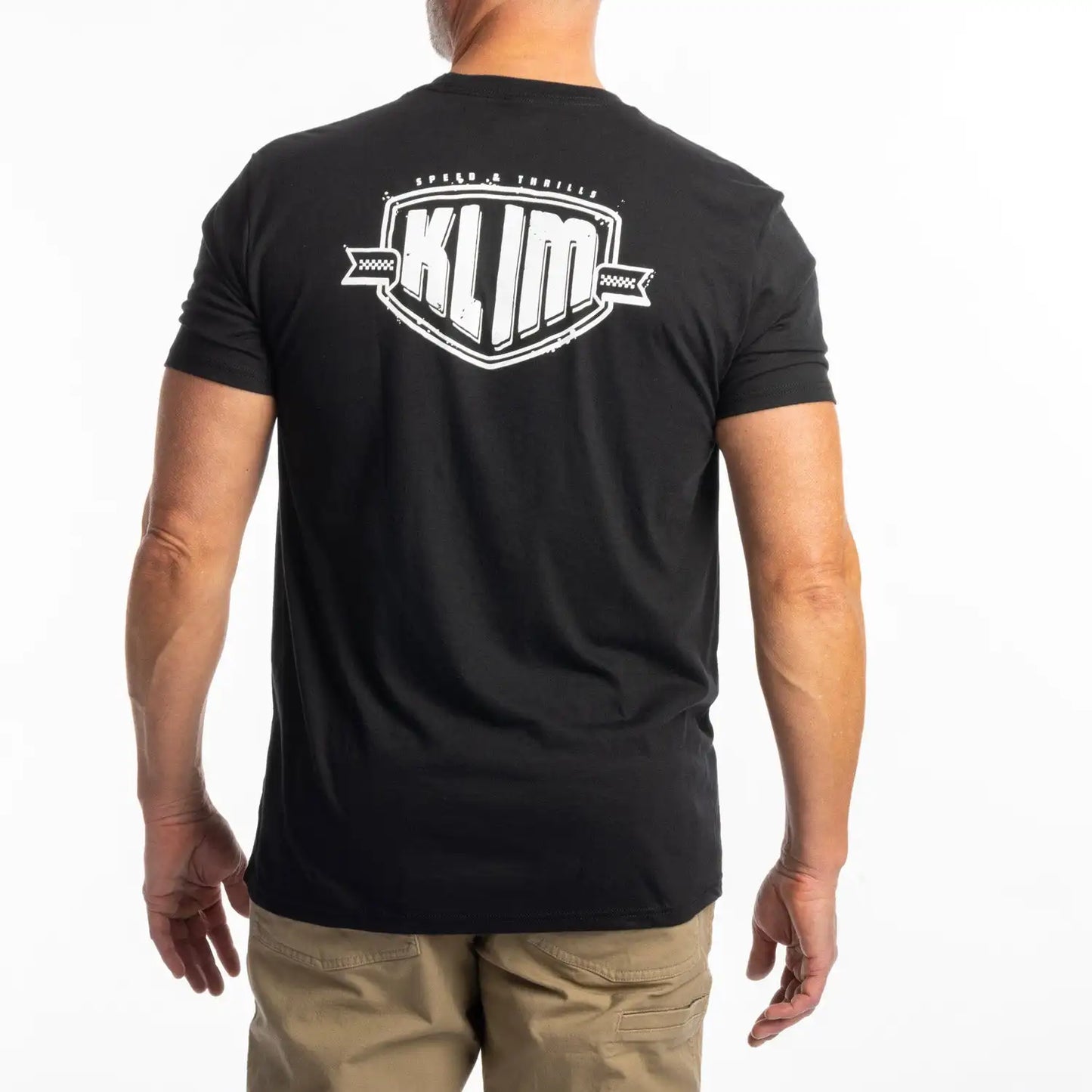 Motorcyclist Cotton T-Shirt 