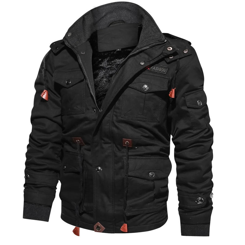 Thermal Casual Winter Jacket 