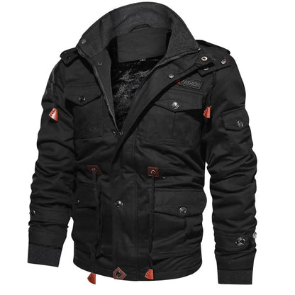 Thermal Casual Winter Jacket 