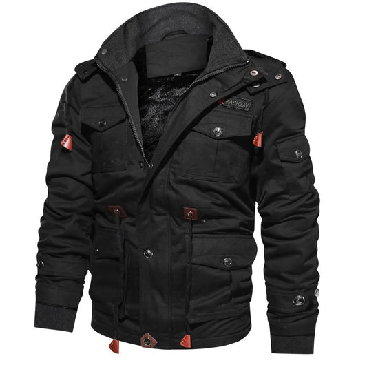 Thermal Casual Winter Jacket 