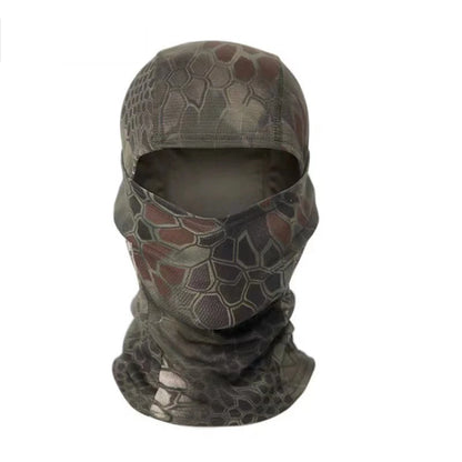 Camouflage Balaclava Face Mask 