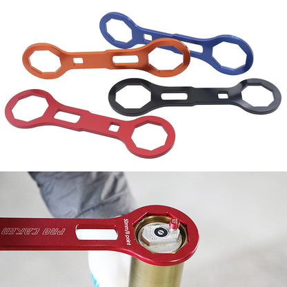Chiave per tappo forcella anteriore