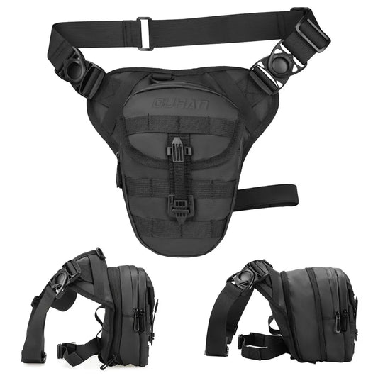 Motorcycle Tactical Leg Bag 