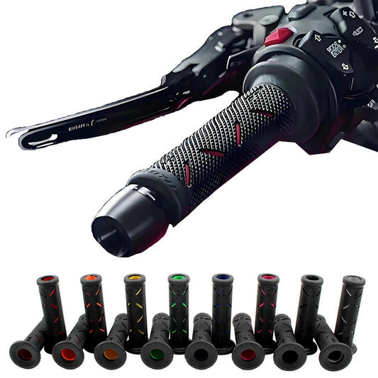 Ergonomische Motorrad-Lenkergriffe