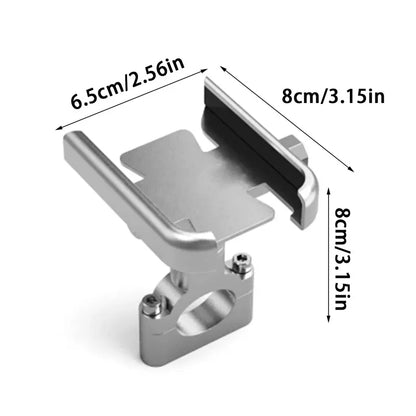 Bicycle Phone Holder GPS Bracket 