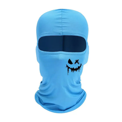 UV Protection Smiling Mask 