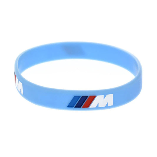 M Series Rubber Bracelet 