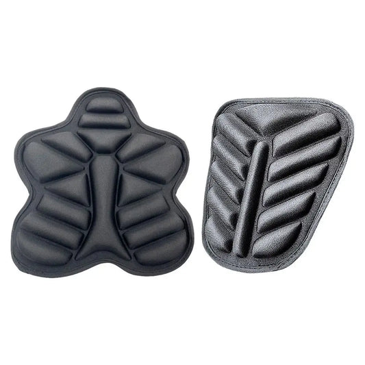 3D Motorcycle Seat Pad Comfort Gel 