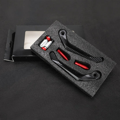 Motorcycle CNC Handlebar Grips Brake