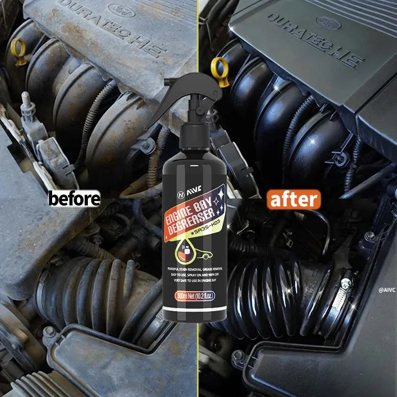 Engine Bay Degreaser Spray