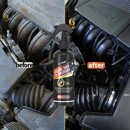 Engine Bay Degreaser Spray