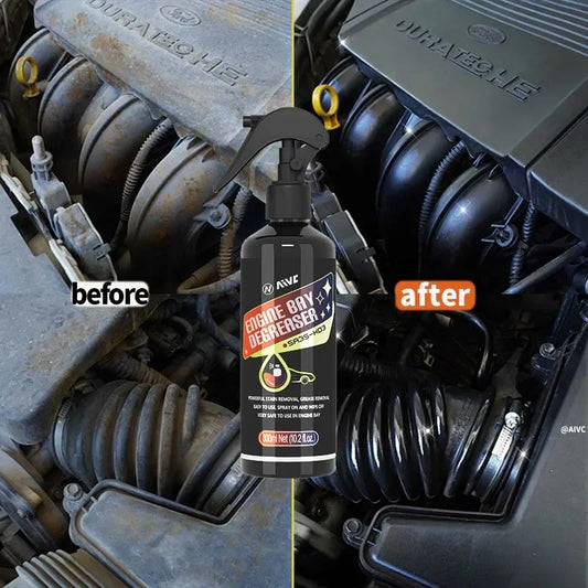 Engine Bay Degreaser Spray