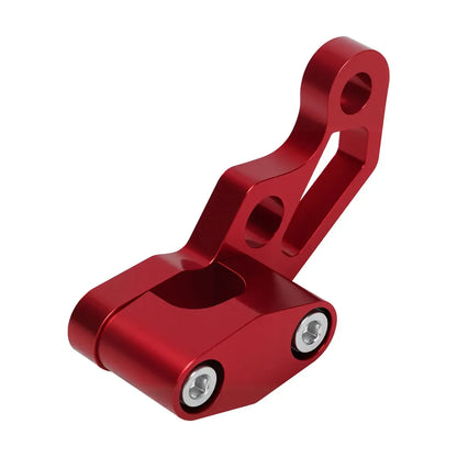 Motorcycle Brake Cable & Oil Pipe Clamp – Universal Aluminum Alloy Clip