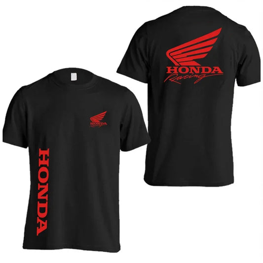 เสื้อยืดแข่งมอเตอร์ไซค์