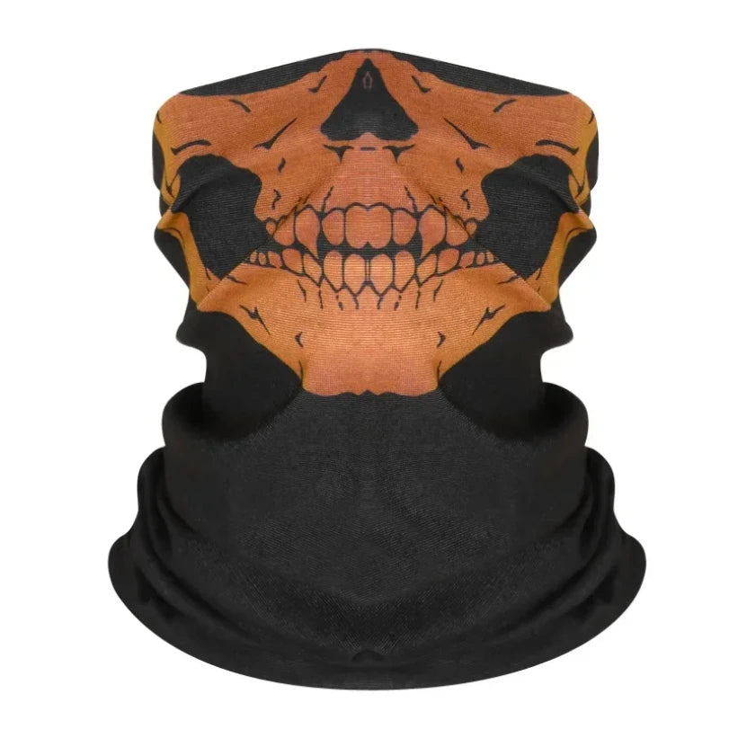Breathable Skull Scarf 