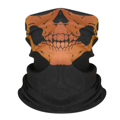Breathable Skull Scarf 