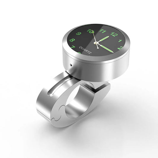 Handlebar Watch Motorcycle 