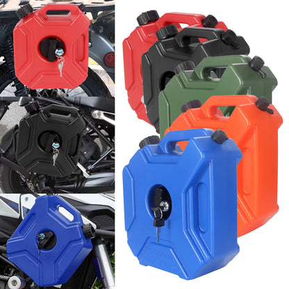 علبة وقود احتياطية محمولة