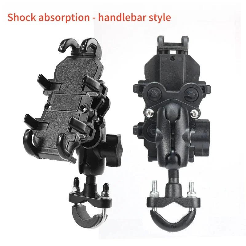 Motorcycle Phone Mount Holder