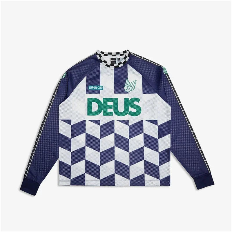 Deus Ex Machina Motorbike Long Shirt 