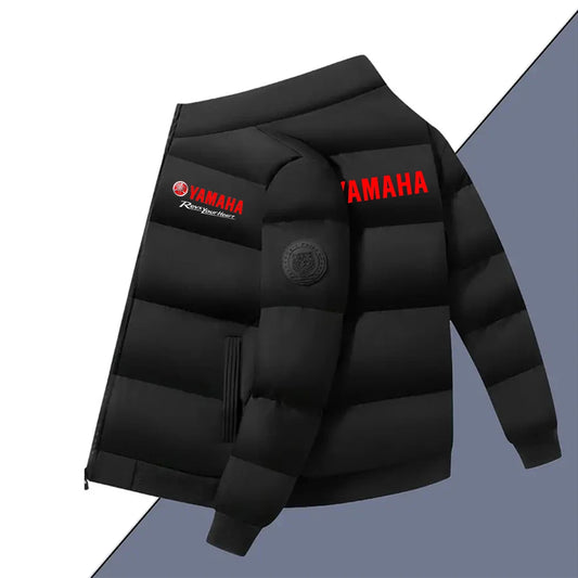 Chaqueta de equitación cálida y resistente al viento