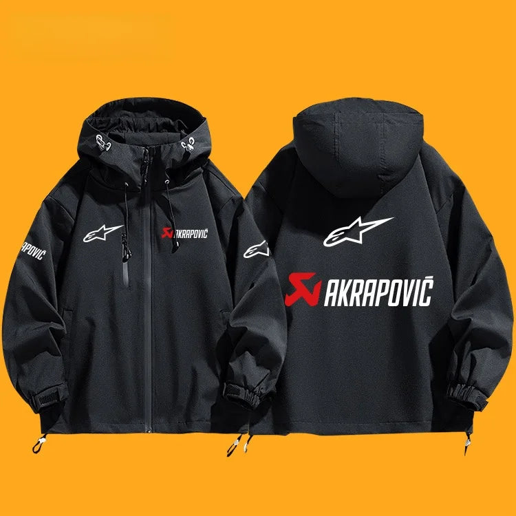 Akrapovic Riding Jacket 