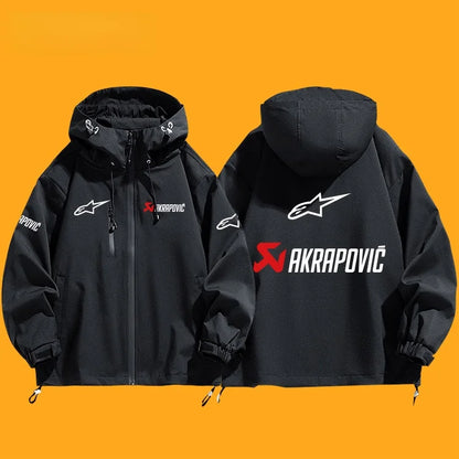 Akrapovic Riding Jacket 