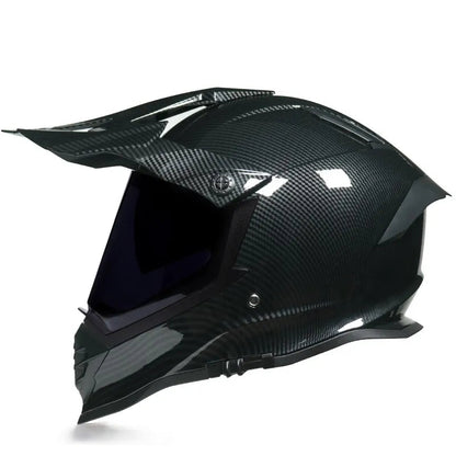 Motorcycle Helmet Road Cross 