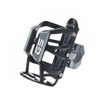 GS Bottle Cage Motorcycle 