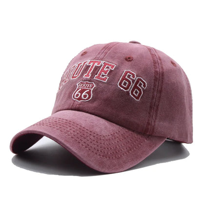 Route 66 Vintage Cap 