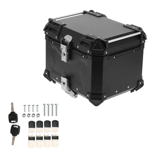 Universal 45L Motorcycle Adventure Aluminum Case 