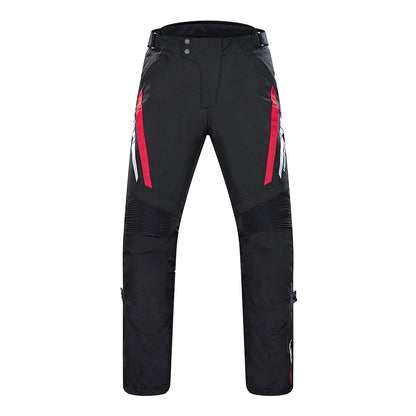 Motorradjacke und Hosen Set