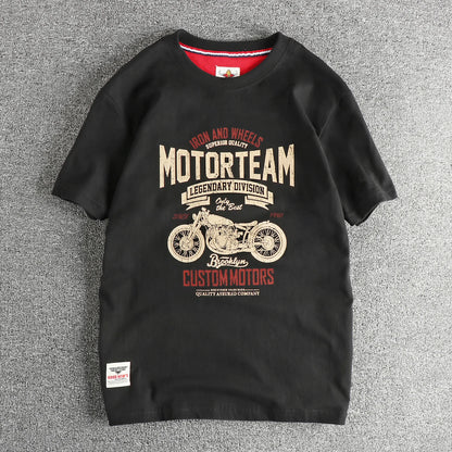 Motorteam-T-Shirt 