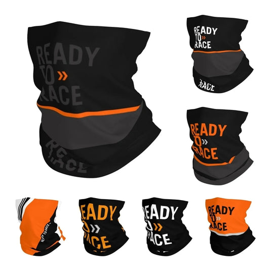 Ready To Race Mask Neck Cover 