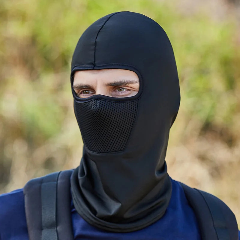 Face Mask Neck Scarf