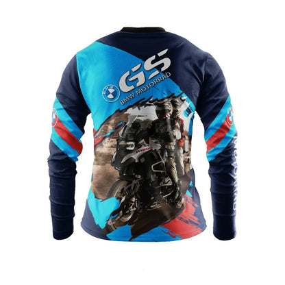 GS Series Long Sleeved T-Shirt 