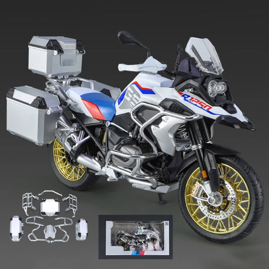 R1250 GS ADV Alloy Racing Motorcycle 