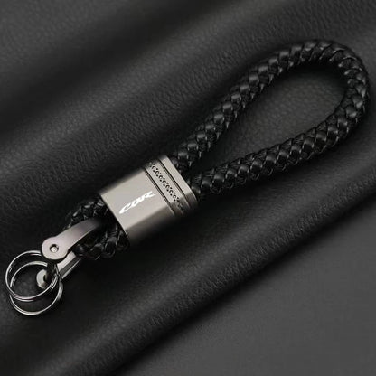 CBR Braided Keychain 