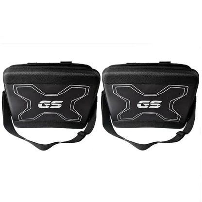 GS Motorcycle Side Case Bag Luggage 