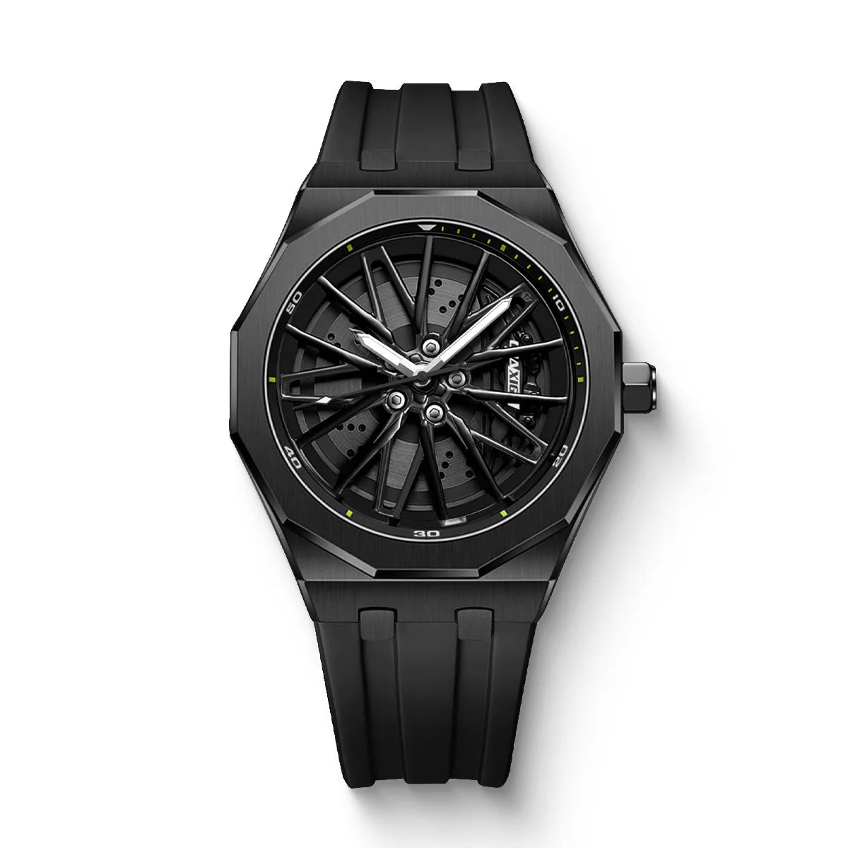 Racing Wheel Watch