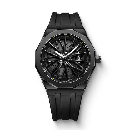 Racing Wheel Watch